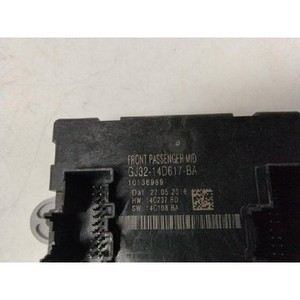 โมดูลควบคุมประตูหน้าขวา XF X260 ปี 2015-2018 มือสอง ของแท้ GJ3214D617BA รับรองมาตรฐาน OE - Product Image 4
