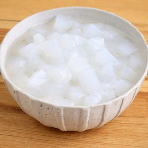 Gelée de noix de coco naturelle, douce, savoureuse et fraîche, Nata de Coco du Vietnam / Nata de Coco avec sirop / Ms. Alina - Product Image 2