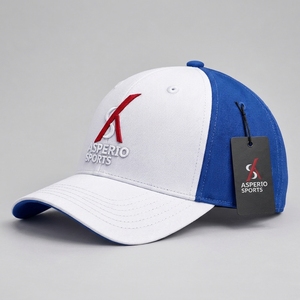 Casquette de sport personnalisée, casquette de baseball réglable, matière en coton respirante, construction légère, ajustement confortable, décontractée, pour l'extérieur - Product Image 3