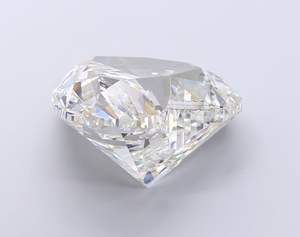 Diamant synthétique blanc en forme de cœur, qualité VVS, cultivé en laboratoire (CVD), certifié IGI, taille EX-VG, couleur D, pour la fabrication de bijoux - Product Image 4