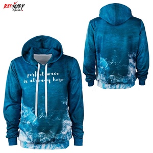 Sudaderas con Capucha de Alta Calidad para Hombre 2023, Diseño Personalizado Multicolor para Otoño, Impresión Digital, Impermeables y Resistentes al Viento - Product Image 6
