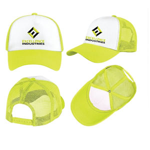 Casquettes Trucker Unisexe en Maille 2026 – Casquettes de Baseball Ajustables et Respirantes pour Hommes et Femmes, Haute Qualité, Durables, Couleurs Personnalisables - Product Image 1