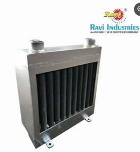 Station hydraulique, petit refroidisseur d'air et d'huile, échangeur de chaleur universel refroidi par ventilateur - Product Image 1