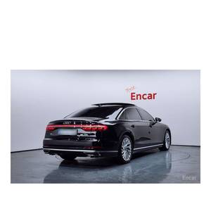 Audi A8 55 TFSI quattro LWB Modelo Diciembre 2021 con 62,306 km, Caja de Cambios Automática, Asientos de Cuero, Cámara Trasera - Product Image 2