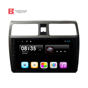 Autoradio pour Suzuki Swift 2005-2010 avec écran tactile et navigation GPS - Product Image 4