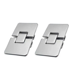 Charnière pliante en alliage de zinc, 360 degrés, double axe, couple réglable, charnière de porte d'armoire - Product Image 4