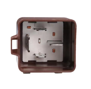 Relé de ventilador automotriz, módulo de control del ventilador de enfriamiento del motor, relé 6545XF PARA Peugeot 508 Citroën C5 - Product Image 4