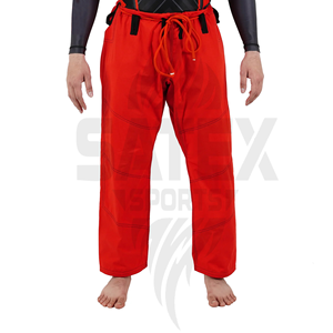 Uniforme de Karate de Alta Calidad al Mejor Precio de Fábrica, Kimono Profesional de Jiu Jitsu Gi, Conjuntos de Uniformes de Artes Marciales al por Mayor - Product Image 6