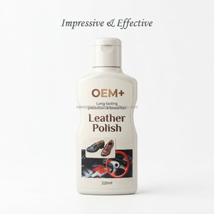 Gel Profesional para el Cuidado y Acondicionamiento del Cuero OEM |   Restaurador de Cuero para Interiores de Automóviles, Muebles y Calzado, Suministro al por Mayor - Product Image 2