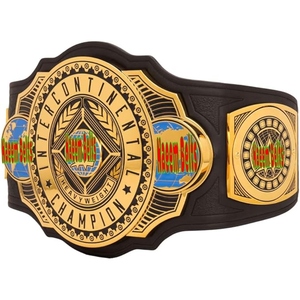 Cinturón de Campeón de Lucha Libre Personalizado al por Mayor, Cinturón de Campeonato de Boxeo MMA, Placas de Metal Doradas de Cuero Premium, Logotipo OEM de Fábrica - Product Image 5