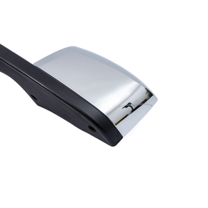 Espejo de repuesto duradero DAWO para Volvo VNL <span class=keywords><strong>2019</strong></span>-Construcción PC + ABS, acabado cromado - Product Image 5