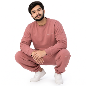 Survêtements en molleton épais 350 g/m² personnalisés avec sweats à capuche surdimensionnés pour les collections d'automne - Product Image 4