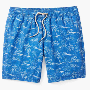 Pantalones Cortos Deportivos Casuales para Hombre, Ligeros, Transpirables, con Frente Sólido, de Secado Rápido, para Entrenamiento, Natación, Antiarrugas, Ecológicos, Anti-UV - Product Image 1