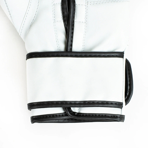 Gants de boxe MMA en cuir PU 8oz-14oz avec fermeture, légers et respirants, design personnalisé et unisexe - Product Image 5