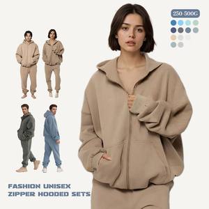 Sudaderas con Capucha de Alta Calidad, Sudaderas Premium Esenciales, Sudaderas de Lujo de Talla Grande, Sudaderas Casuales Holgadas para Hombre y Mujer - Product Image 5