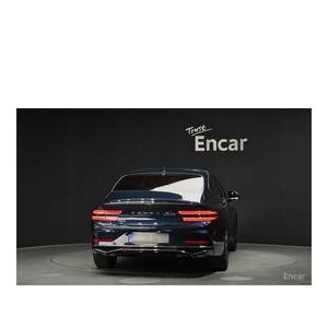 Genesis G80 2024 2.5 Turbo Essence 2WD avec 21 471 km Boîte de vitesses automatique Sièges en cuir Volant à gauche Caméra arrière - Product Image 4