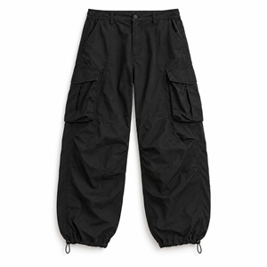 Royal Blue Track <b>Trousers</b> <b>White</b> Side Stripes Drawstring Waist Straight Legs Athletic Training Pants Custom Wholesale <b>Mens</b> Label - Product Image 3