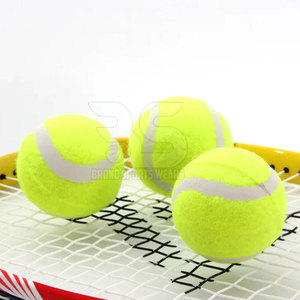 Pelotas de tenis profesionales de alta calidad, duraderas, para entrenamiento, práctica, interior, exterior, equipo recreativo - Product Image 5