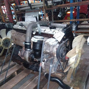 Motor Diésel Usado 1VD 1VD-FTV V8 4.5L con Caja de Cambios Manual, Motor de Auto Completo - Product Image 5