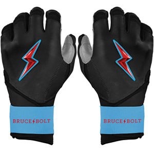 Guantes de Bateo de Béisbol con Puño Largo, Precio al por Mayor, Todas las Tallas Disponibles, Diseño Personalizable, Calidad de Exportación, Servicio OEM Personalizado - Product Image 1