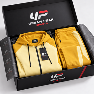 Chándal Duradero para Hombre Hecho con Tela Ligera que Ofrece un Ajuste Cómodo y una Sensación Ligera para Actividades Diarias - Product Image 5