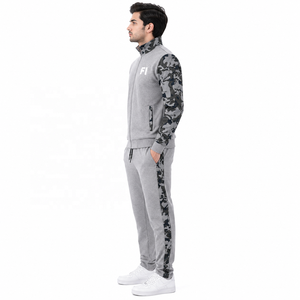 Conjunto de Sudadera con Capucha y Pantalones Deportivos Premium para Hombre, Felpa Gruesa, Logotipo Personalizado, Ropa Urbana, Sudadera con Capucha al por Mayor, EE. UU. - Product Image 4