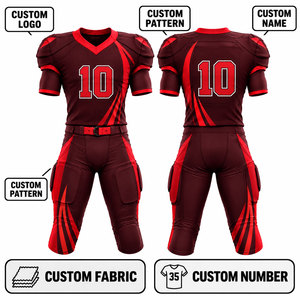 Camiseta de fútbol personalizada para hombre, uniforme con estampado por sublimación, poliéster que absorbe la humedad, cuello en V, manga corta. - Product Image 4