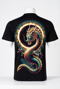 Camisetas Estampadas Modernas, Ropa Casual a la Moda, Tela Suave y Cómoda, Prendas Elegantes para el Día a Día - Product Image 5