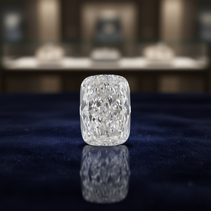 Diamant en vrac certifié IGI 6.03 Cushion VS2, diamant cultivé en laboratoire - Product Image 3