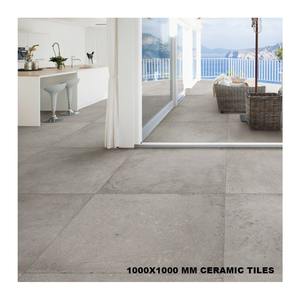 Carreaux de sol en céramique haute brillance 396x396mm pour sols, offrant un bel aspect et une texture lisse, en provenance d'Inde. - Product Image 4