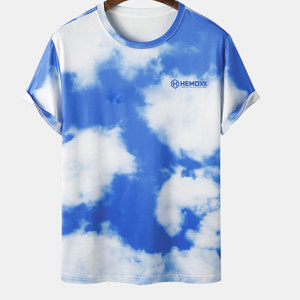 Camisetas de manga corta para hombre, ajustadas, transpirables, ligeras, para verano, en stock. - Product Image 1