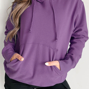 Sudadera con Capucha de Primera Calidad, Talla Personalizada, Estilo Casual, Nueva Colección, Talla Grande, Ropa de Invierno, 100% Algodón, Logotipo Frontal, Hecho en Pakistán - Product Image 5
