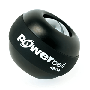 Impugnature Powerball IRON per un efficace allenamento dei muscoli dell'avambraccio - Product Image 2