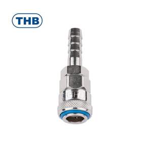 THB C Type Steel High Pressure Pneumatic <b>Quick</b> <b>Connector</b> Push-On One-Touch Air Coupling SM SF SH SP SJ International Standard - Product Image 6
