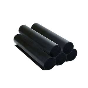 มาโคร ®   แผ่นรองบ่อเก็บน้ำสำหรับการเกษตร HDPE หนา 1.50 มม. มาตรฐาน ASTM GRI GM13 ป้องกันน้ำรั่วซึม สำหรับการเก็บน้ำฝนและการชลประทาน - Product Image 2
