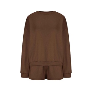 Conjunto de Verano para Mujer, Vibrante, Elegante, Moderno, Cómodo, Fresco, Suave, Ligero, Relajado, Arenero, Liso, Informal - Product Image 5