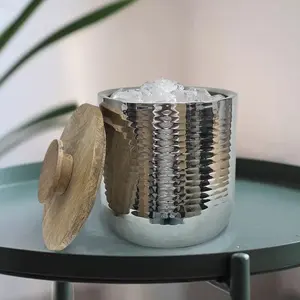 ซาฮิด ส่งออกถังน้ำแข็งแชมเปญตกแต่งระดับพรีเมียมสำหรับตกแต่งโต๊ะงานแต่งงาน ห้องนั่งเล่น บ้าน โรงแรม ซาฮิด - Product Image 3