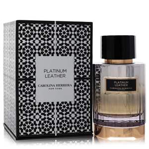 Fragrance Platinum Leather by Eau De Parfum Spray <b>Unisex</b> <b>Perfume</b> - Product Image 1