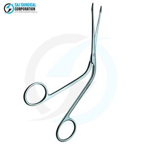 คีมตัดแผลฮาร์ทแมน คุณภาพสูง ผลิตจากสแตนเลสสตีล เครื่องมือแพทย์ได้รับการรับรองมาตรฐาน CE ระดับ Class I สำหรับการดูแลบาดแผลและการใช้งานทางคลินิก - Product Image 1