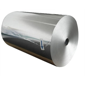 ฟอยล์อลูมิเนียมม้วนจัมโบ้แบบขายส่ง ลายนูน สำหรับตกแต่ง ราคาดี - Product Image 4
