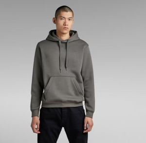 เสื้อฮู้ดดี้ผู้ชายพิมพ์ลายตามสั่งราคาถูก สำหรับคนรักการออกกำลังกายในฤดูใบไม้ร่วง ซับเหงื่อ ยืดหยุ่นสูง ทรงโอเวอร์ไซส์ เป็นมิตรกับสิ่งแวดล้อม - Product Image 1