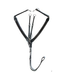 Plaque frontale en cuir indien, élastique, avec attache, à bas prix de fabrication, meilleure vente - Product Image 2