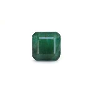 Natural Zambian Emerald Loose Gemstone 12.9 Carat Pear Cut Fine Green Certified Wholesale Lot - Product Image 1