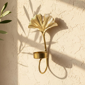 Porte-bougie en fer fait main pour bougies chauffe-plat, personnalisable, décoratif, pour la table, décoration de la maison, Noël - Product Image 2