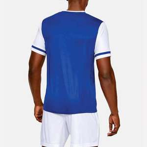 ชุดฟุตบอลแบบซับลิเมชั่นสั่งทำพิเศษสำหรับทีมและการฝึกซ้อม ชุดกีฬาฟุตบอลคุณภาพสูง - Product Image 5