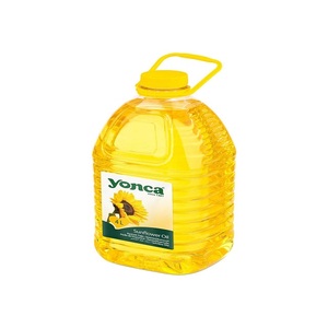 Aceite de Girasol Refinado para Cocinar, Freír y Hornear con un Sabor Suave, Acabado Limpio y Rendimiento Óptimo - Product Image 1