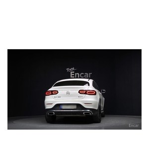 Mercedes-Benz GLC300 4MATIC Coupé Clase GLC 2023 con 47,241 km, Volante a la Izquierda, Caja de Cambios Automática, Cámara Trasera - Product Image 4