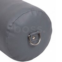 Sac de frappe de qualité supérieure offrant une construction durable et un poids équilibré pour l'entraînement physique