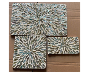 Panel de Concha de Nácar de Alta Calidad, Origen Vietnam - Azulejo de Concha Marina para Uso en Superficies de Muebles - Product Image 4