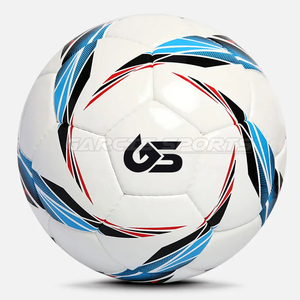 Professional Online <b>Sale</b> Hand Stitched Football Durable Material Light <b>Weight</b> Hand Stitched Football - Product Image 1